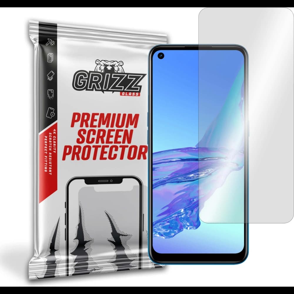 GrizzGlass HybridGlass Oppo A53 5G - 1