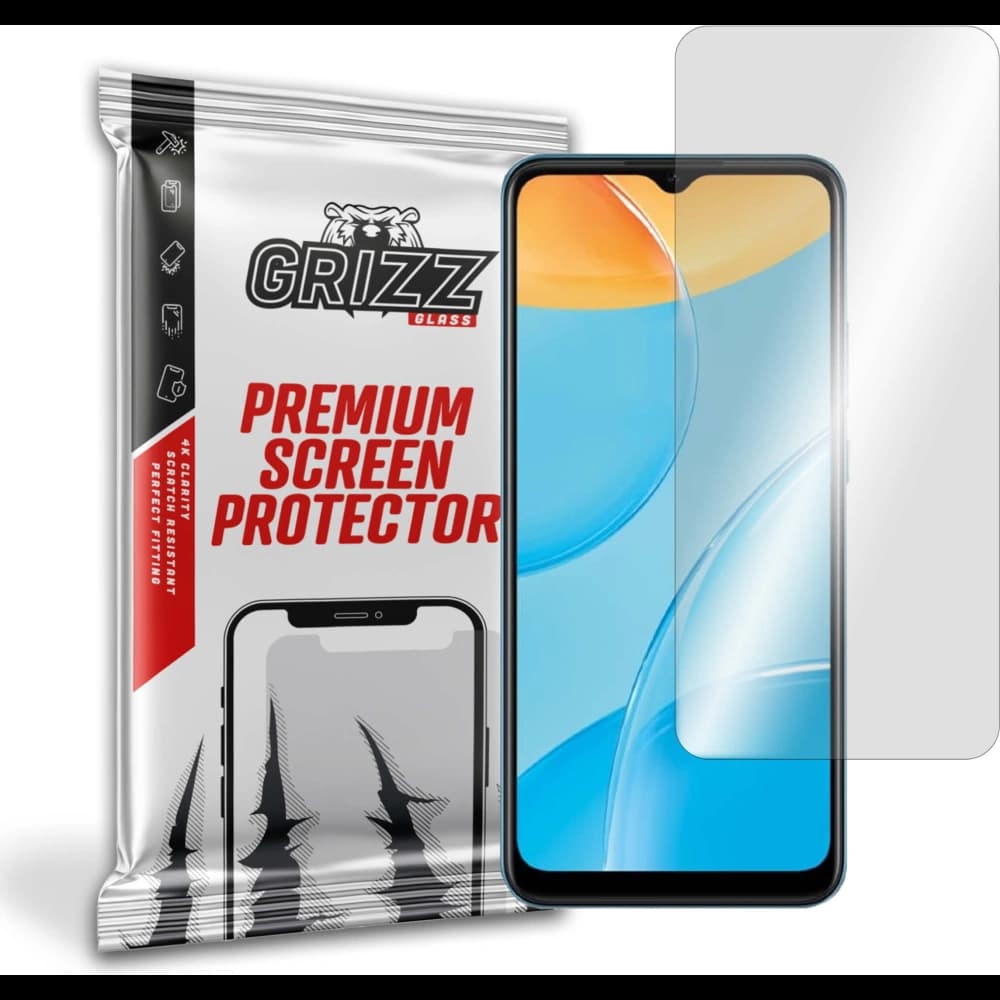 GrizzGlass HybridGlass Oppo A35 - 1