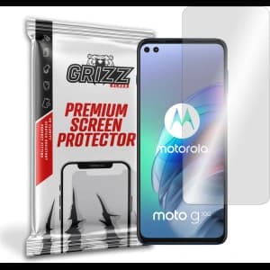 Sticlă hibridă GrizzGlass HybridGlass pentru Motorola Moto G100 5G