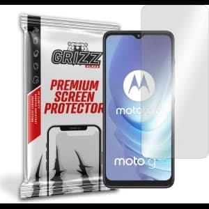 Szkło hybrydowe GrizzGlass HybridGlass do Motorola Moto G50 5G