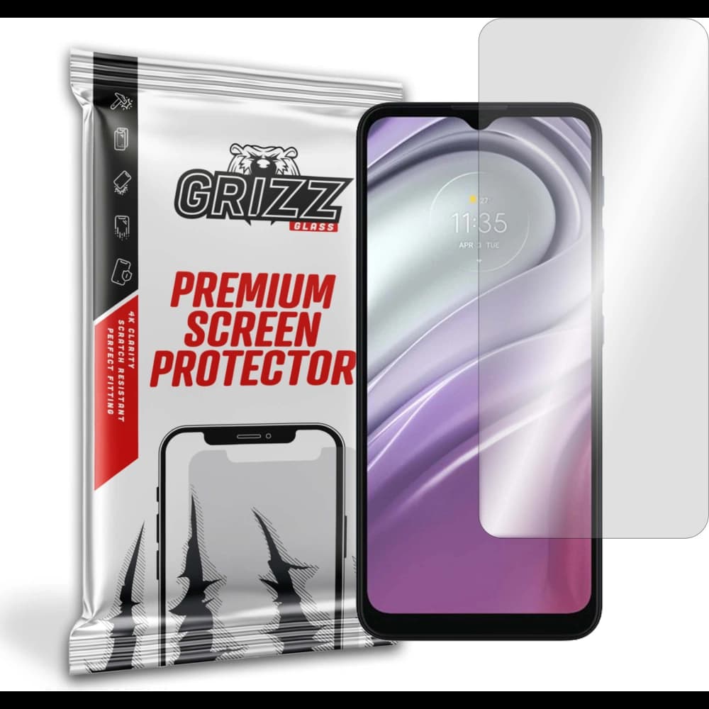 GrizzGlass HybridGlass Motorola Moto G20 5G - 1