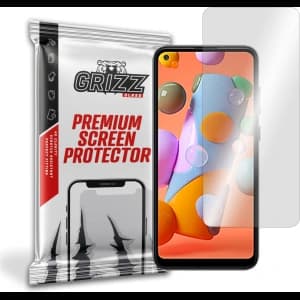 GrizzGlass HybridGlass Samsung Galaxy A11