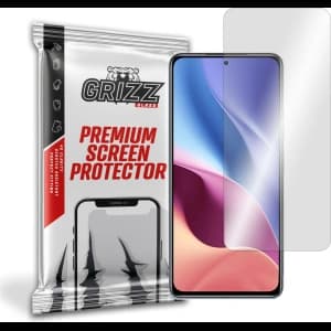 Szkło hybrydowe GrizzGlass HybridGlass do Xiaomi POCO F3 5G