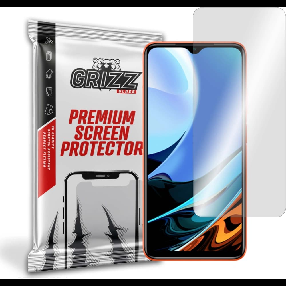 GrizzGlass HybridGlass Xiaomi Redmi 9T - 1