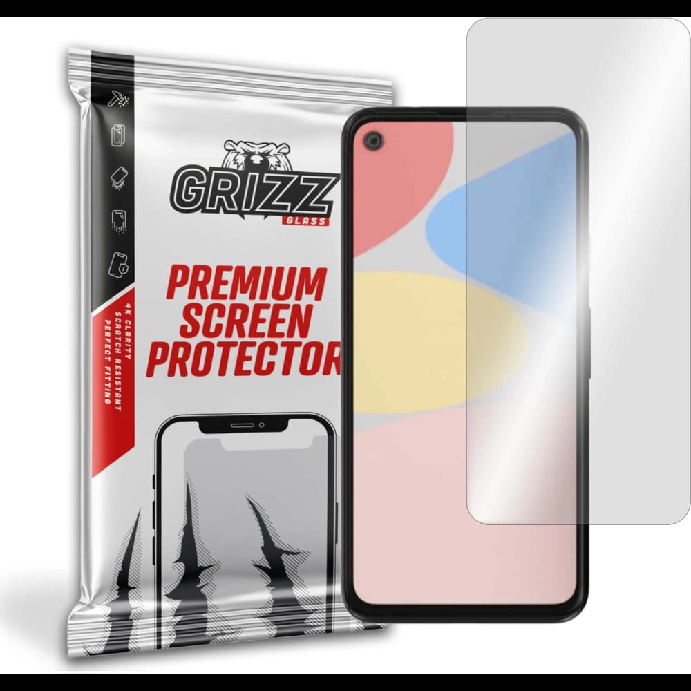 Sticlă hibridă GrizzGlass HybridGlass pentru Google Pixel 4A 5G - 1