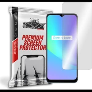 Hybrierglas GrizzGlass HybridGlass für Realme C20A