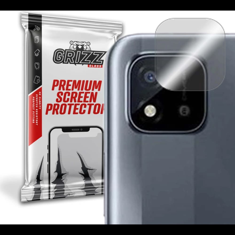 GrizzGlass HybridGlass Camera Realme C11 - 1
