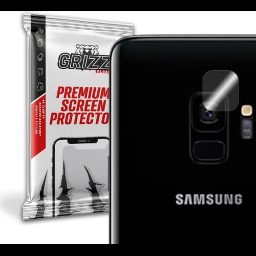 GrizzGlass HybridGlass Camera Samsung Galaxy S9