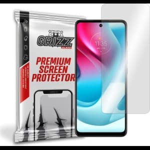 Hibrid üveg GrizzGlass HybridGlass Motorola Moto G31-hez