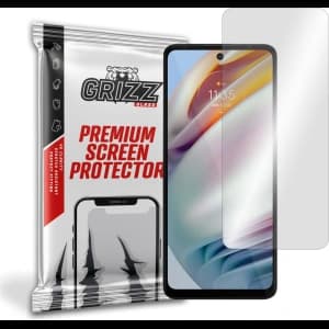 Hybriertes Glas GrizzGlass HybridGlass für Motorola Moto G40 Fusion