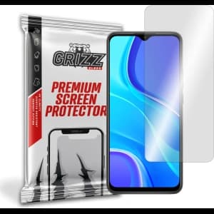 GrizzGlass HybridGlass Xiaomi Redmi 9