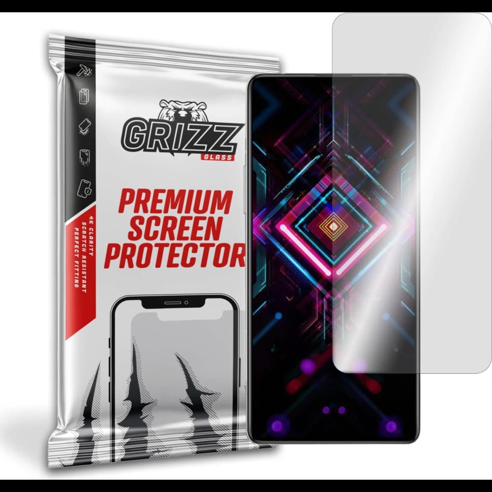 GrizzGlass HybridGlass Xiaomi Redmi K40 GE 5G - 1