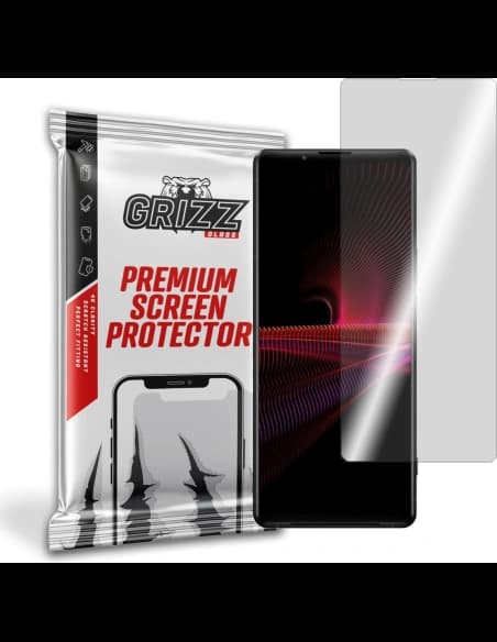 GrizzGlass HybridGlass Sony Xperia 1 III 5G
