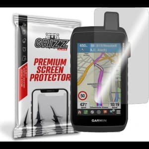 Sticlă hibridă GrizzGlass HybridGlass pentru Garmin Montana 750i