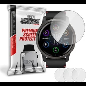 Fólia hidrogelezett GrizzGlass Hydrofilm Garmin Venu 2-höz
