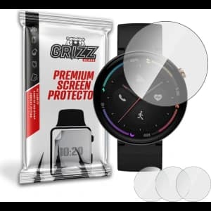 GrizzGlass Hydrofilm Amazfit Nexo