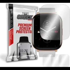 GrizzGlass Hydrofilm Amazfit ZEPP E Square