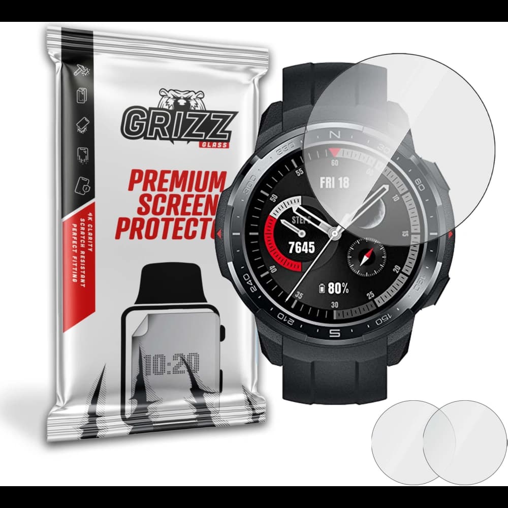 GrizzGlass HybridGlass Honor GS Pro - 1