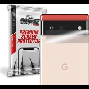 GrizzGlass HybridGlass Camera Google Pixel 6