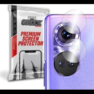 Glas für die Kamera GrizzGlass HybridGlass für Honor 50 5G