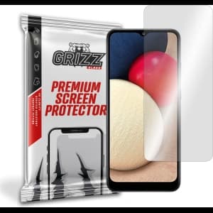 GrizzGlass HybridGlass Samsung Galaxy A02s