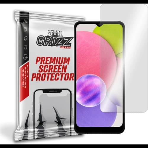 GrizzGlass HybridGlass Samsung Galaxy A03s