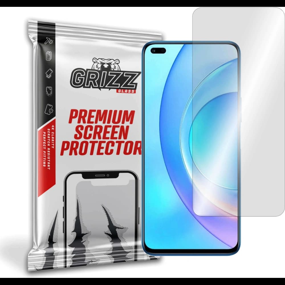 Hybriertes Glas GrizzGlass HybridGlass für Honor 50 Lite - 1