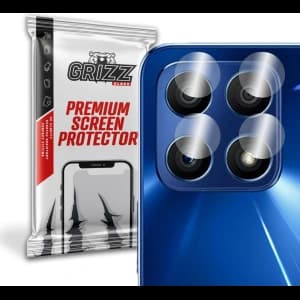 Sklo na aparát GrizzGlass HybridGlass Camera pro Honor X30i 5G
