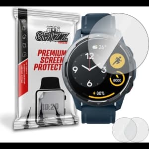 GrizzGlass HybridGlass Xiaomi Watch Color 2