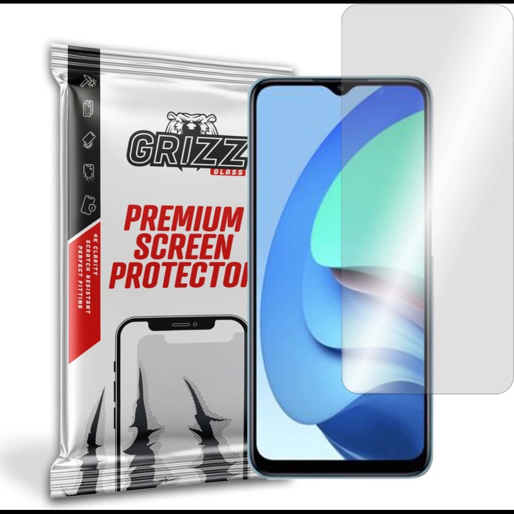 GrizzGlass HybridGlass Oppo A56 5G - 1