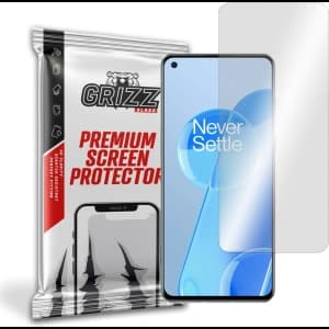 Hybriertes Glas GrizzGlass HybridGlass für OnePlus 9RT 5G