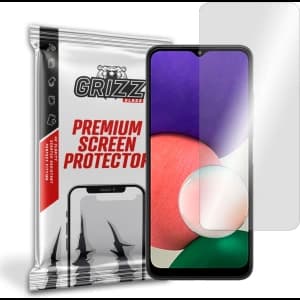 Szkło hybrydowe GrizzGlass HybridGlass do Samsung Galaxy A22s 5G