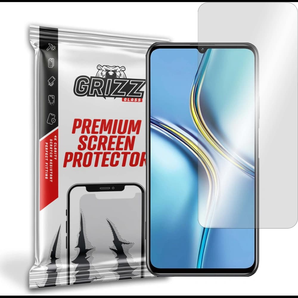 Sticlă hibridă GrizzGlass HybridGlass pentru Honor X30 Max - 1