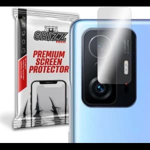 Sklo na fotoaparát GrizzGlass HybridGlass Camera pro Xiaomi Mi 11T Pro