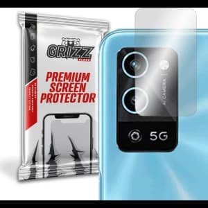 GrizzGlass HybridGlass Camera Oppo A56 5G