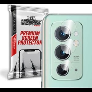 Glas für die Kamera GrizzGlass HybridGlass für OnePlus 9RT 5G
