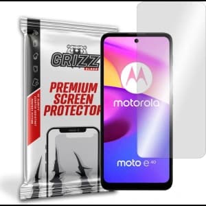 Sticlă hibridă GrizzGlass HybridGlass pentru Motorola Moto E40