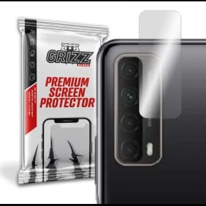 Glas für die Kamera GrizzGlass HybridGlass für Huawei P Smart 2021