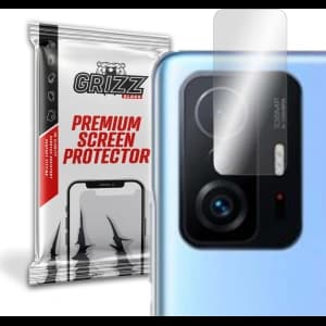 Sklo na aparát GrizzGlass HybridGlass Camera pro Xiaomi 11T