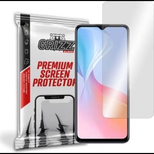 Szkło hybrydowe GrizzGlass HybridGlass do Vivo T1x 5G