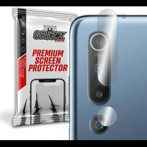 Glas für die Kamera GrizzGlass HybridGlass für Xiaomi Mi 10 5G