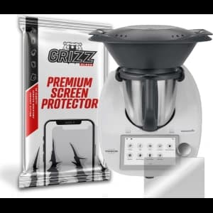 GrizzGlass HybridGlass Thermomix TM6