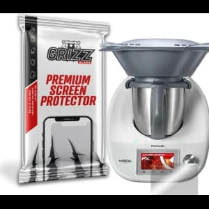 GrizzGlass HybridGlass Thermomix TM5