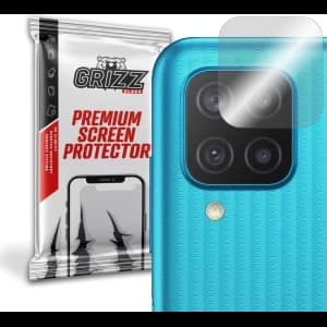 GrizzGlass HybridGlass Camera Samsung Galaxy M12