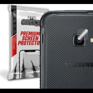 Glas für die Kamera GrizzGlass HybridGlass Kamera für Samsung Galaxy Xcover 4s