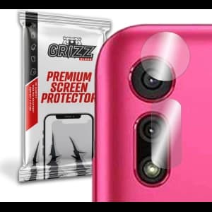 GrizzGlass HybridGlass Geam de cameră pentru Motorola Moto E6s 2020