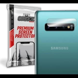 Glas für die Kamera GrizzGlass HybridGlass Kamera für Samsung Galaxy S10+ Plus