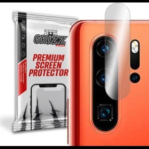 Glas für die Kamera GrizzGlass HybridGlass für Huawei P30 Pro