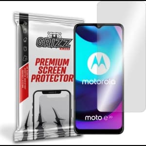 Folia hydrogelová GrizzGlass Hydrofilm pro Motorola Moto E20