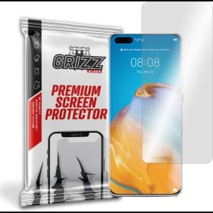 Hydrogel-Folie GrizzGlass Hydrofilm für Huawei P40 Pro 5G